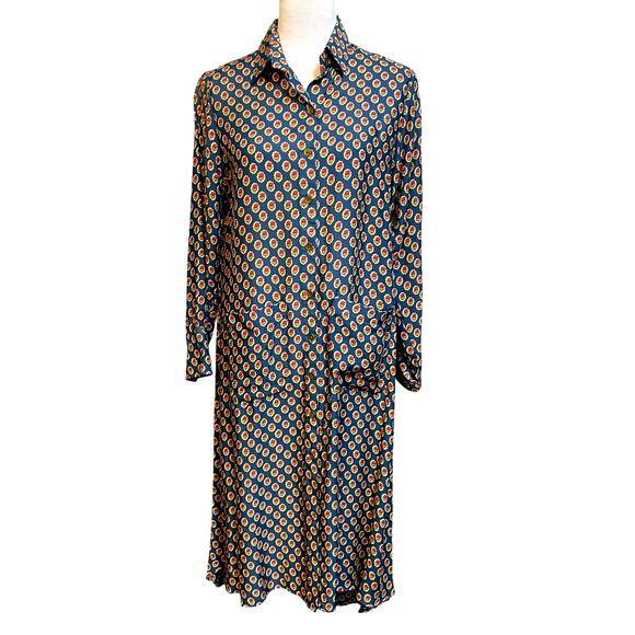 EUC - Pinnacle Shurti Sancheti Floral Kurta - Picture 2 of 6